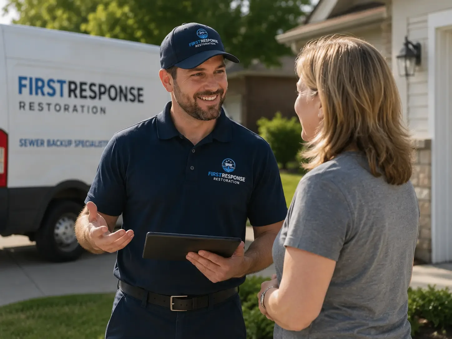 Milton, NH Sewer Backup Cleanup Q&A
